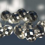 Wolkenlamp CBK De Oosterpoort Groningen