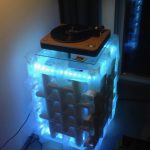 Meubilair van de Constructiekokers