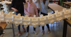 Workshop: Plastic bottle battle (langste brug)