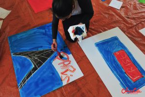 Workshop: Muziekclipjes maken met je mobieltje