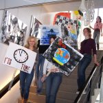 Workshop: Affiches ontwerpen voor Amnesti-International
